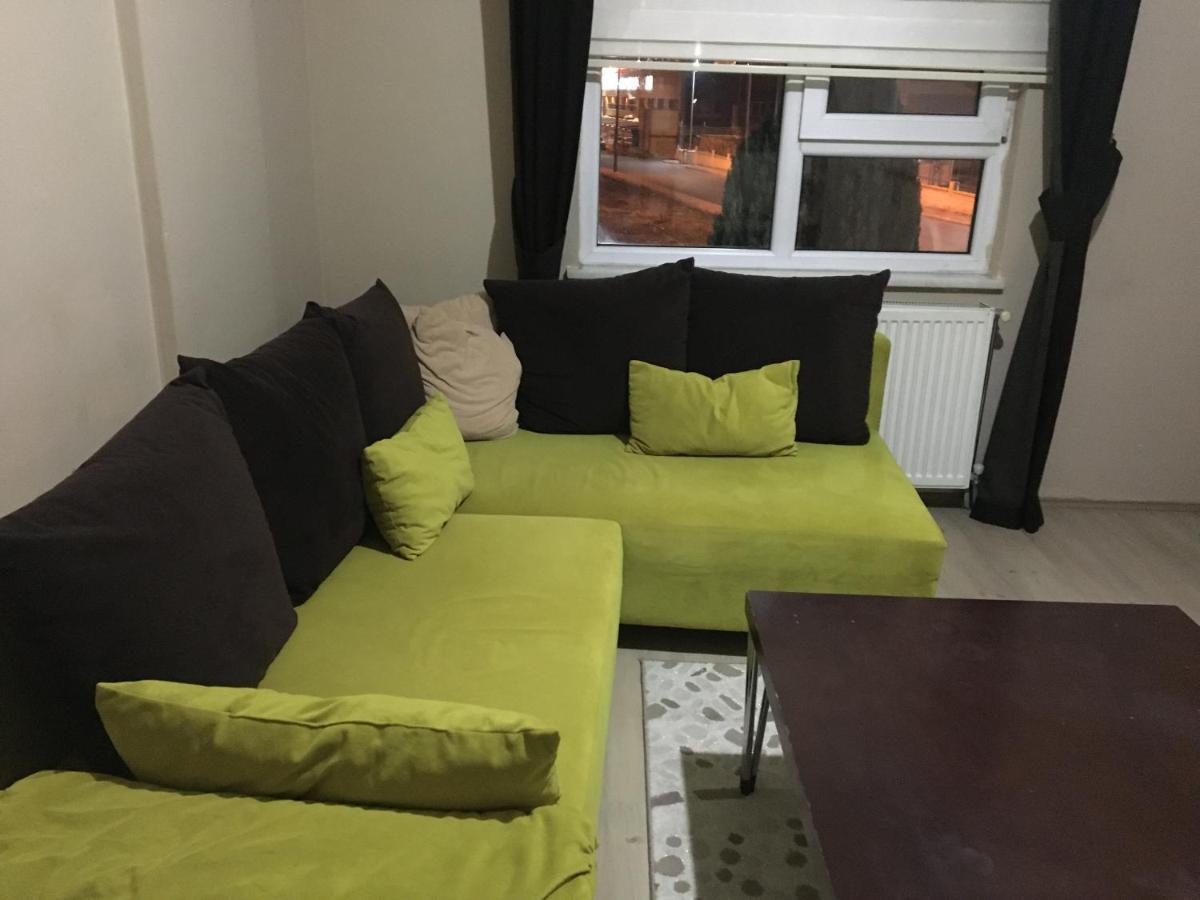 Fimaj Residence & Hotel Kayseri Eksteriør billede