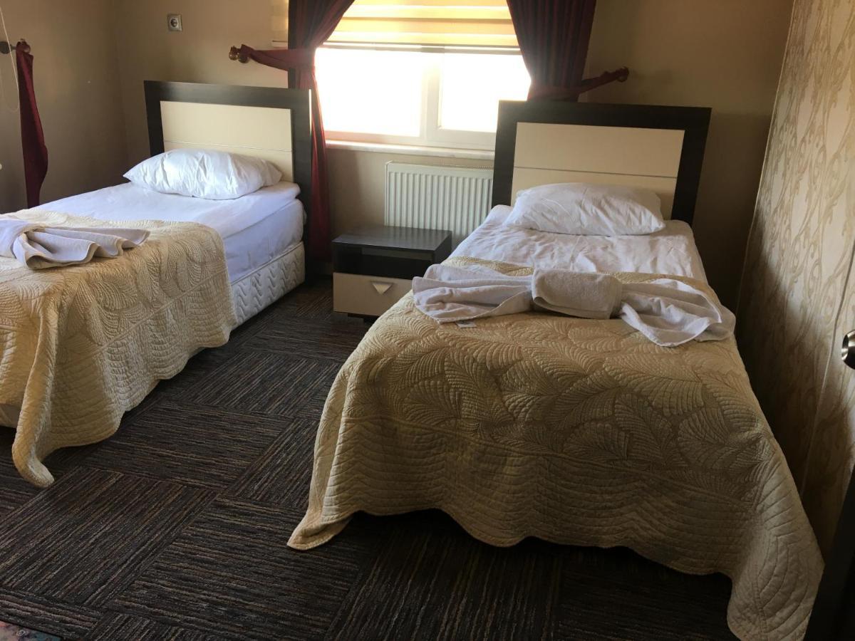 Fimaj Residence & Hotel Kayseri Eksteriør billede
