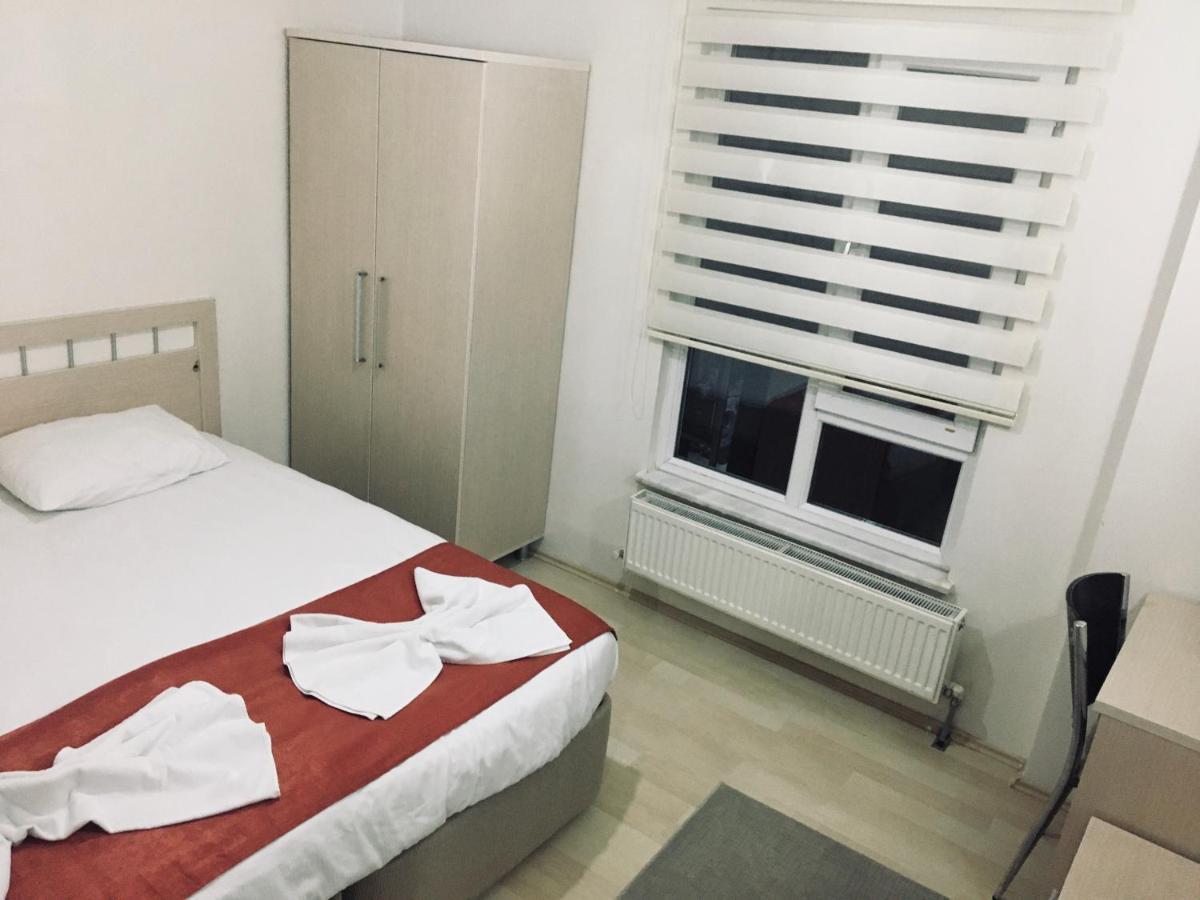 Fimaj Residence & Hotel Kayseri Eksteriør billede