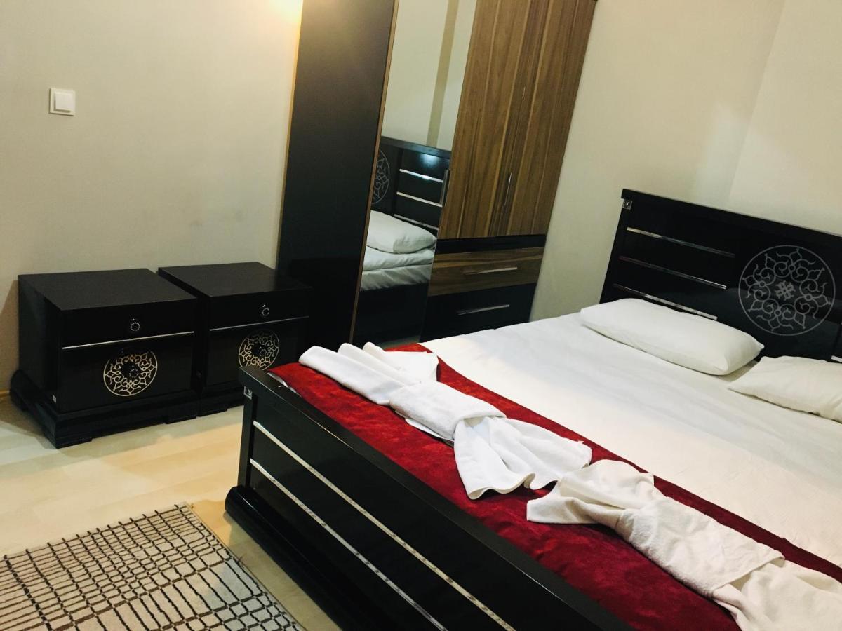 Fimaj Residence & Hotel Kayseri Eksteriør billede