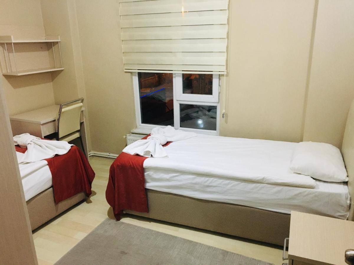 Fimaj Residence & Hotel Kayseri Eksteriør billede
