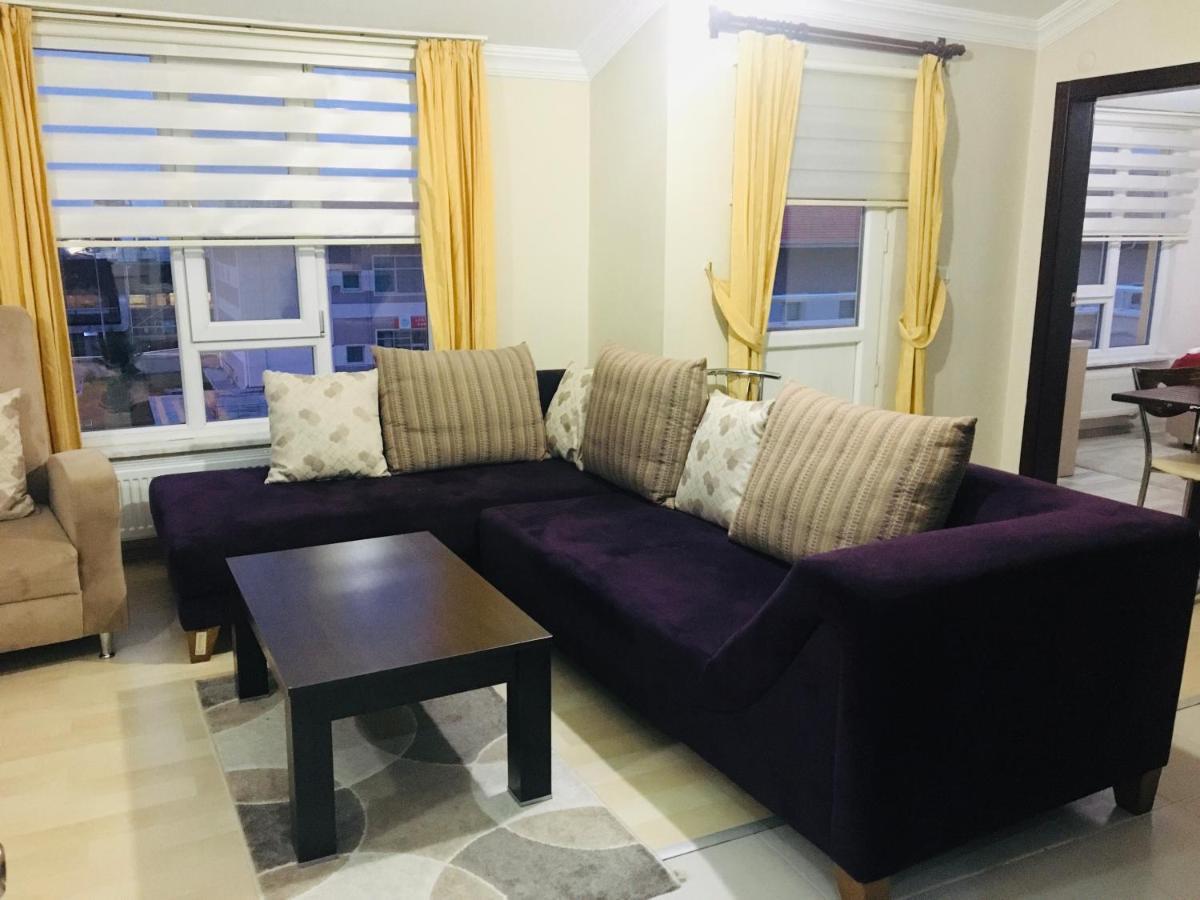 Fimaj Residence & Hotel Kayseri Eksteriør billede