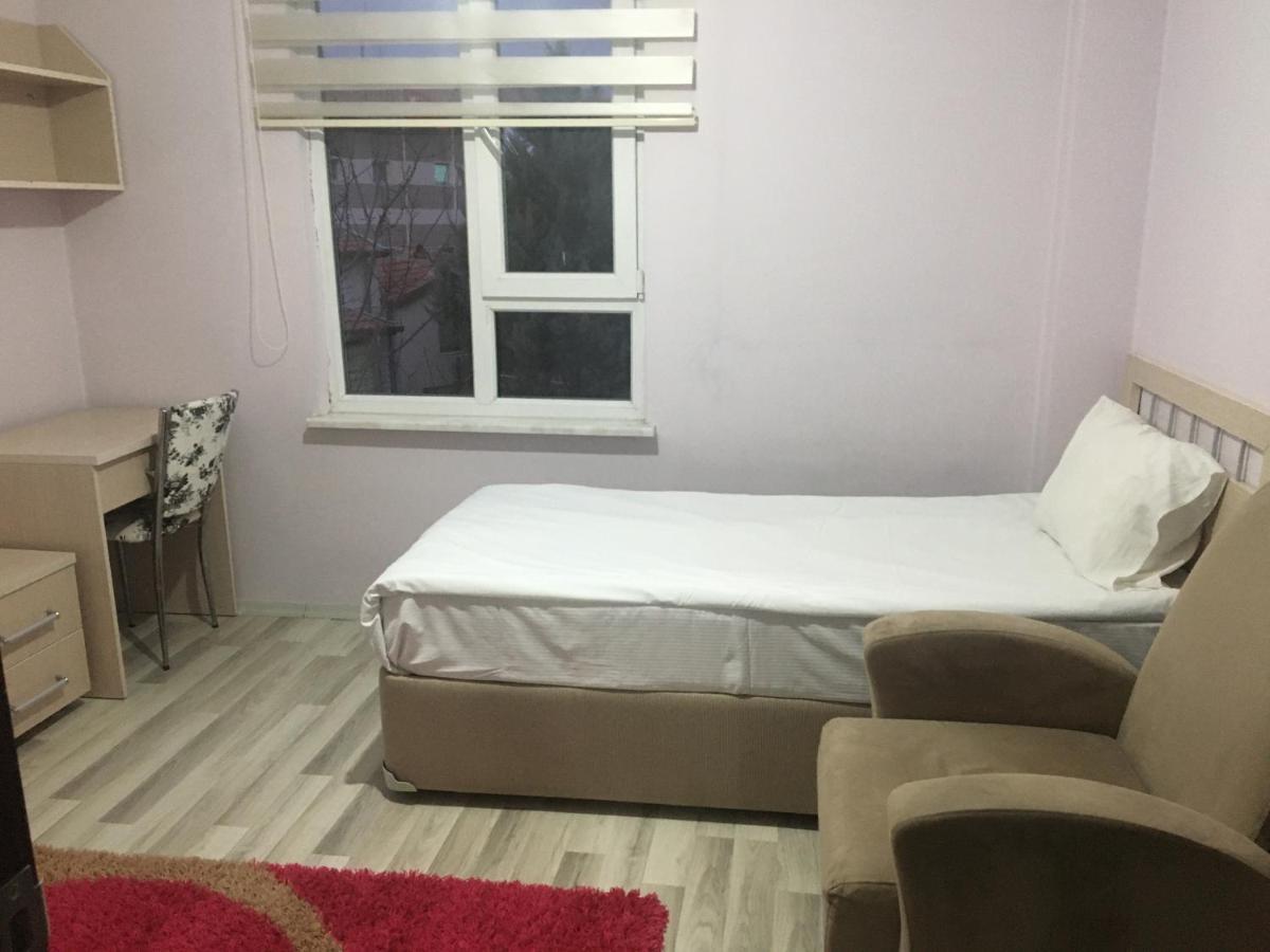 Fimaj Residence & Hotel Kayseri Eksteriør billede