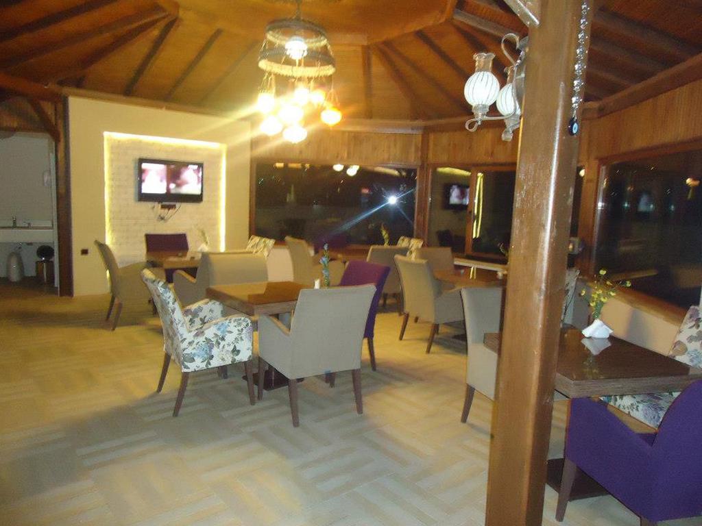 Fimaj Residence & Hotel Kayseri Eksteriør billede